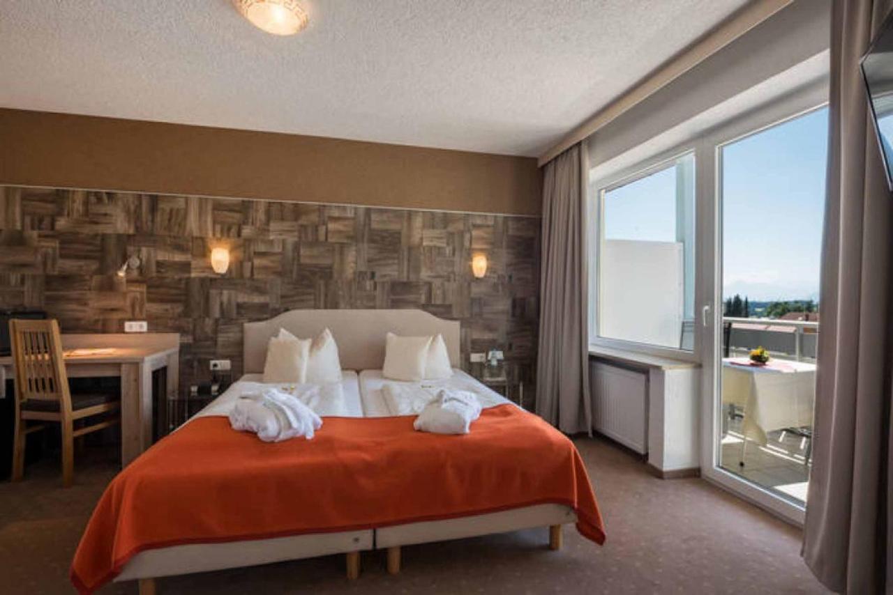 Naturhotel Am Sonnenhang Oy-Mittelberg Bagian luar foto