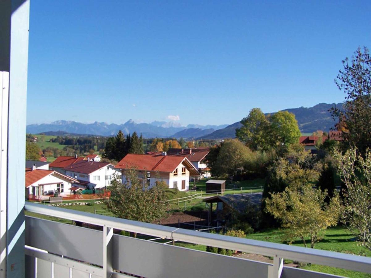 Naturhotel Am Sonnenhang Oy-Mittelberg Bagian luar foto